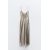 Zara   midi cami dress , Цвет: Серый, Размер: XS, изображение 9