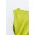 Zara Платье midi с кроссителями сбоку , Цвет: Жёлтый, Размер: XS, изображение 4