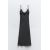 Zara   платье в крапинку средней длины , Цвет: multicolor, Размер: XS, изображение 4