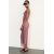 Zara Платье из напечатанного фатина , Цвет: Розовый, Размер: S, изображение 4