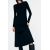 Zara Платье с ребристым фасоном , Цвет: Черный, Размер: XS, изображение 2