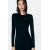 Zara Платье с ребристым фасоном , Цвет: Черный, Размер: XS, изображение 4
