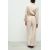 Zara Комбинезон из атласа с множеством складок , Цвет: Бежевый, Размер: XS, изображение 4