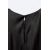Zara  сарафана из атласа midi , Цвет: Черный, Размер: XL, изображение 9