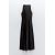 Zara  разделители satin midi dress , Цвет: Черный, Размер: XS, изображение 4