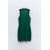 Zara Платье рубашка с образец, Цвет: Зеленый, Размер: XS, изображение 4