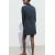 Zara Короткое платье в горошек , Цвет: Синий, Размер: S, изображение 3