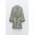 Zara Короткое платье , Цвет: multicolor, Размер: L, изображение 2
