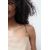 Zara   slip dress with beaded straps , Цвет: Бежевый, Размер: XS, изображение 4
