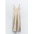 Zara   slip dress with beaded straps , Цвет: Бежевый, Размер: XS, изображение 6