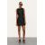 Zara   trf джинсовое платье с вырезом , Цвет: Синий, Размер: XS