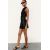 Zara   trf джинсовое платье с вырезом , Цвет: Синий, Размер: XS, изображение 3