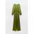 Zara Комбинезон из атласа с морщинистым эффектом , Цвет: Хаки, Размер: S, изображение 6
