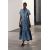 Zara Коллекция джинсовых платьев zw , Цвет: Синий, Размер: M, изображение 4