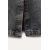 Zara Платье-рубашка из коллекции zw collection denim shirt dress , Цвет: Серый, Размер: XS, изображение 13