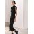 Zara Платье из коллекции zw с уплотненными плечами , Цвет: Зеленый, Размер: L, изображение 5