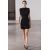 Zara Коллекция zw. мини-платье с наполнителями на плечах. , Цвет: Черный, Размер: XS