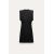 Zara Коллекция zw. мини-платье с наполнителями на плечах. , Цвет: Черный, Размер: XS, изображение 6