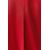 Zara Платье из коллекции zw collection из атласа с отделкой, Цвет: Красный, Размер: XS, изображение 10