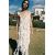 Zara Асимметричное платье с узлами , Цвет: Бежевый, Размер: XS, изображение 5