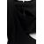 Zara Платье-мини с вырезами , Цвет: Черный, Размер: XS, изображение 5