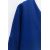 Zara Платье с перекрещивающимся драпированным верхом , Цвет: Синий, Размер: S, изображение 3