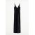 Zara   crossover slip dress , Цвет: Черный, Размер: M, изображение 4