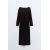 Zara Платье из вязаного материала , Цвет: Черный, Размер: S, изображение 4