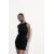 Zara Платье-футляр , Цвет: Черный, Размер: L, изображение 2