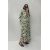 Zara Платье-рубашка с цветочным принтом , Цвет: multicolor, Размер: XS