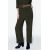 Zara Комбинезон с поясом , Цвет: Зеленый, Размер: XS, изображение 3