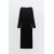 Zara Вязаное облегающее платье с квадратным вырезом , Цвет: Черный, Размер: XS, изображение 5