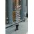 Zara Длинное платье с пуговицами , Цвет: multicolor, Размер: S