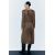 Zara Платье из металлической сетки , Цвет: Металлик, Размер: M, изображение 4