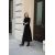 Zara   midi платье , Цвет: Черный, Размер: S
