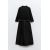 Zara   midi платье , Цвет: Черный, Размер: S, изображение 4