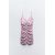 Zara Мини-платье с украшением , Цвет: Розовый, Размер: S, изображение 6