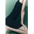 Zara Полиамидное платье , Цвет: Черный, Размер: S, изображение 4