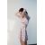 Zara Платье из печатного атласа , Цвет: С принтом, Размер: XS, изображение 2