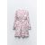 Zara Платье из печатного атласа , Цвет: С принтом, Размер: XS, изображение 9