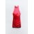 Zara  printed tulle dress , Цвет: Красный, Размер: M, изображение 2