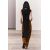 Zara Рифленая туника с капюшоном , Цвет: Черный, Размер: M-L, изображение 3