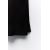 Zara Рифленая туника с капюшоном , Цвет: Черный, Размер: M-L, изображение 9