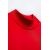 Zara   рибочка midi платье с высоким воротником , Цвет: Красный, Размер: S, изображение 8