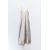 Zara  satin open-back slip dress , Цвет: Серый, Размер: XS, изображение 5