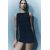 Zara Короткое нежное платье , Цвет: Синий, Размер: S, изображение 2