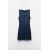 Zara Короткое нежное платье , Цвет: Синий, Размер: S, изображение 6