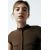 Zara Короткое платье с карманами , Цвет: Зеленый, Размер: XS, изображение 3