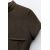 Zara Короткое платье с карманами , Цвет: Зеленый, Размер: XS, изображение 9