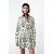 Zara Короткое платье с воротником , Цвет: multicolor, Размер: S, изображение 2